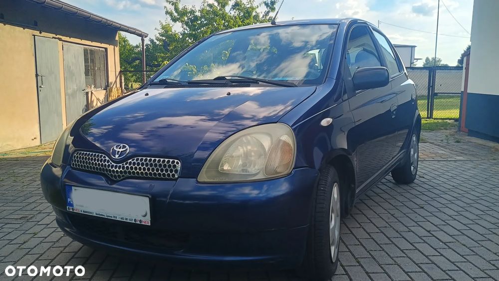 Toyota Yaris 1.0 Terra - 1