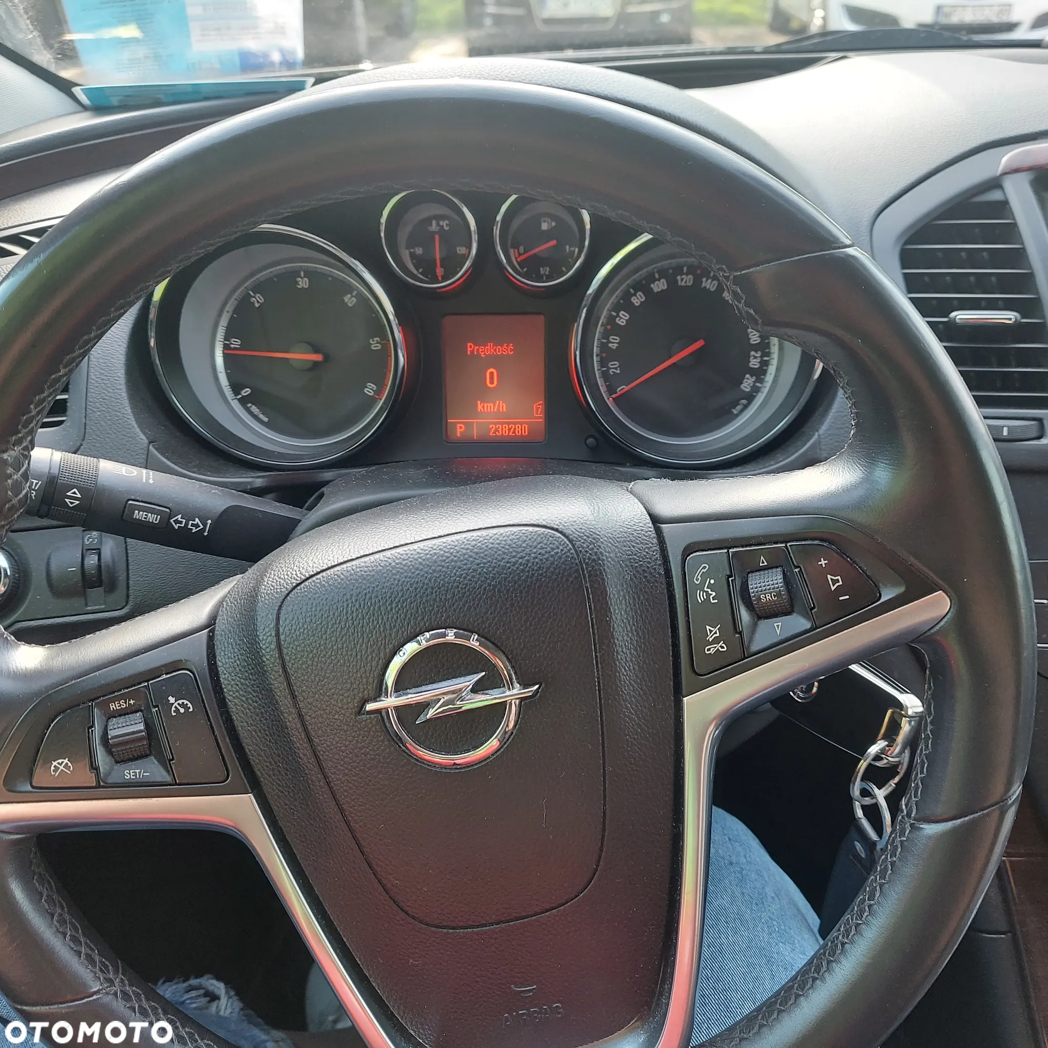 Opel Insignia 2.0 CDTI Sport - 13