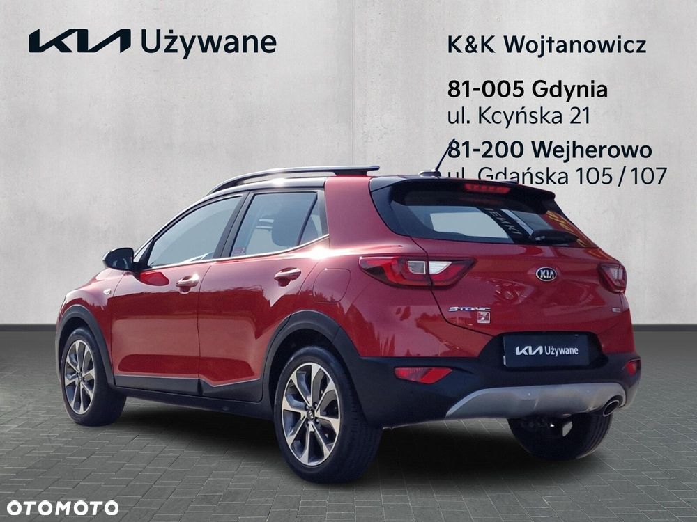 Kia Stonic 1.0 T-GDI L - 3