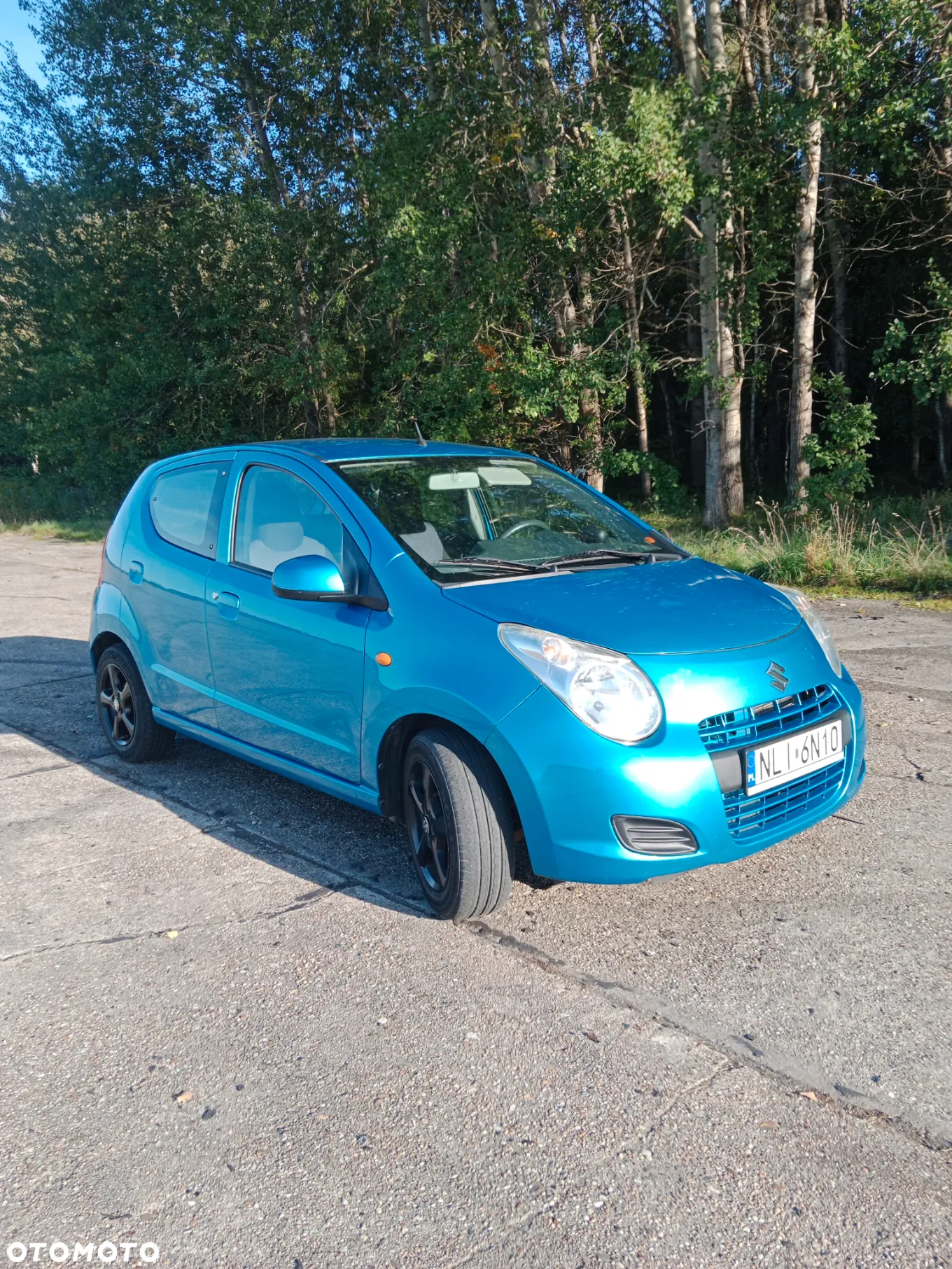 Suzuki Alto 1.0 Comfort City - 19