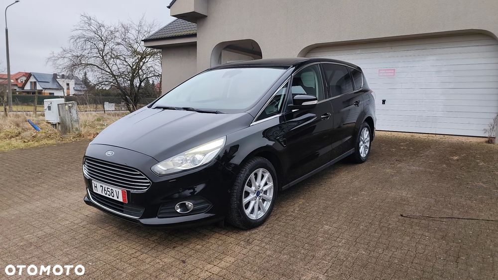 Ford S-Max 2.0 TDCi Titanium - 1