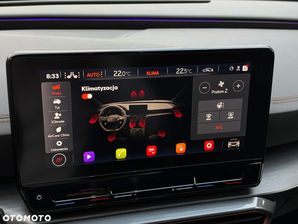 Cupra Formentor 1.5 TSI DSG - 15