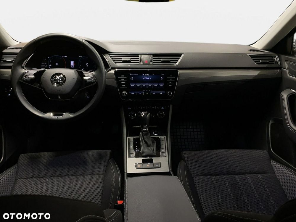 Skoda Superb - 21