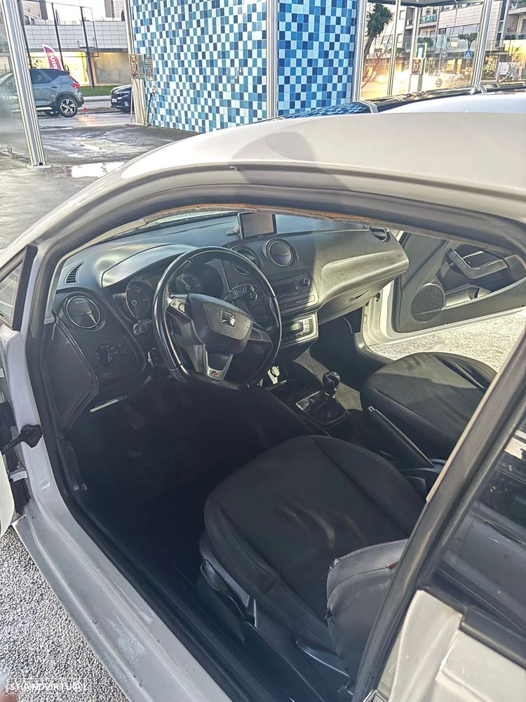 SEAT Ibiza SC 1.6 TDi FR - 15