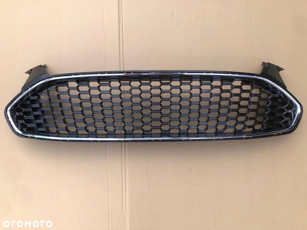 atrapa grill zderzak ford mondeo mk5 st sport 2014-2018 - 2