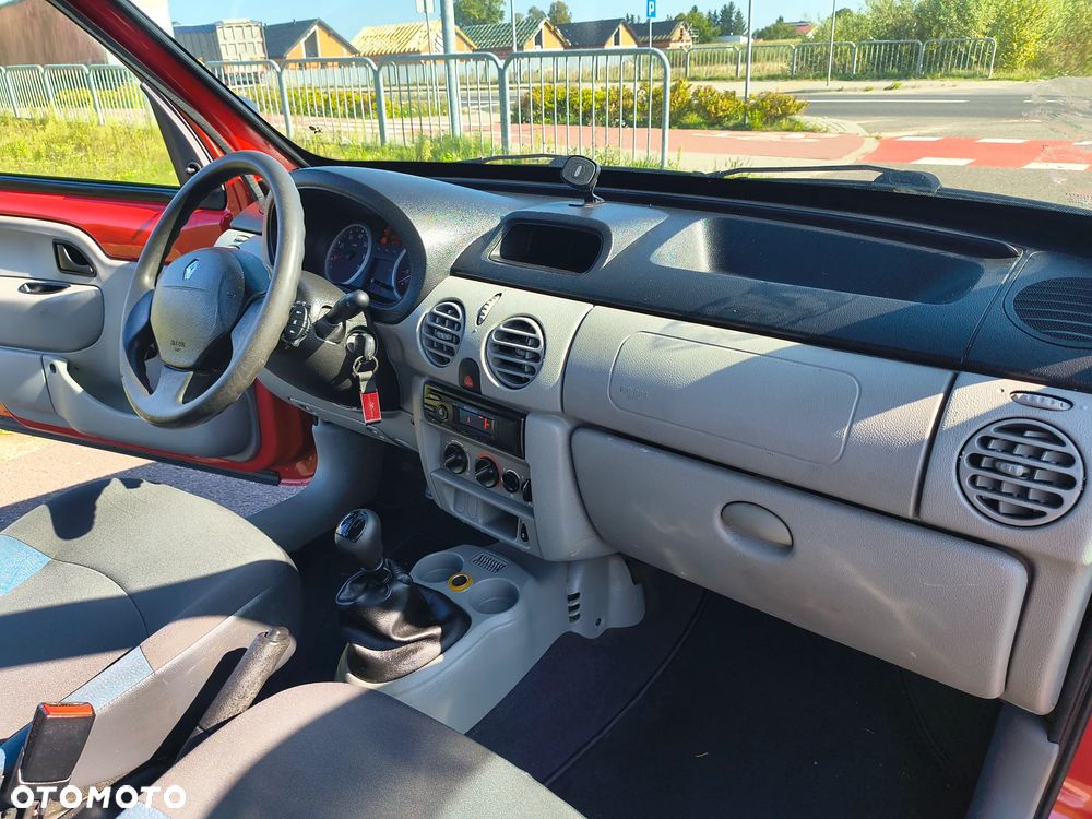 Renault Kangoo 1.2 16V Privilege - 28