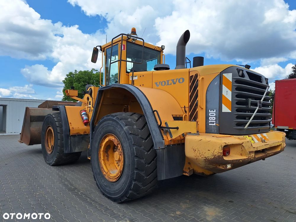 Volvo L180E - 5