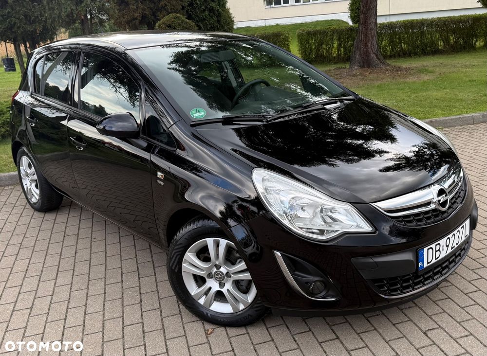Opel Corsa 1.2 16V EcoFLEX Satellite - 13