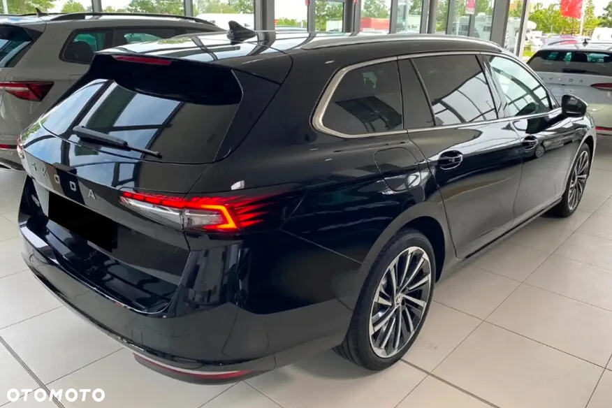 Skoda Superb 2.0 TDI SCR 4x4 L&K DSG - 4