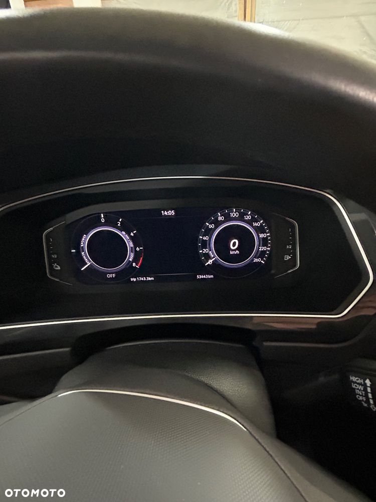 Volkswagen Tiguan 1.5 TSI EVO Elegance DSG - 7