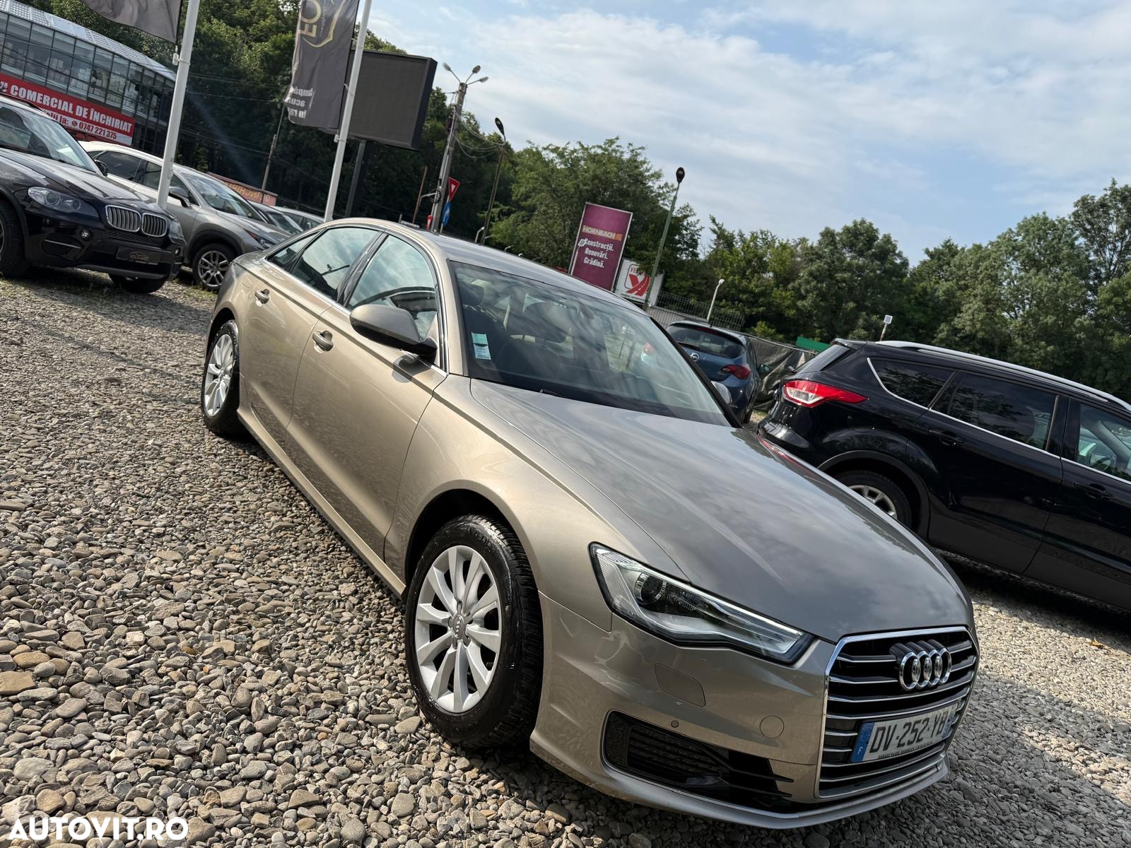 Audi A6 - 2