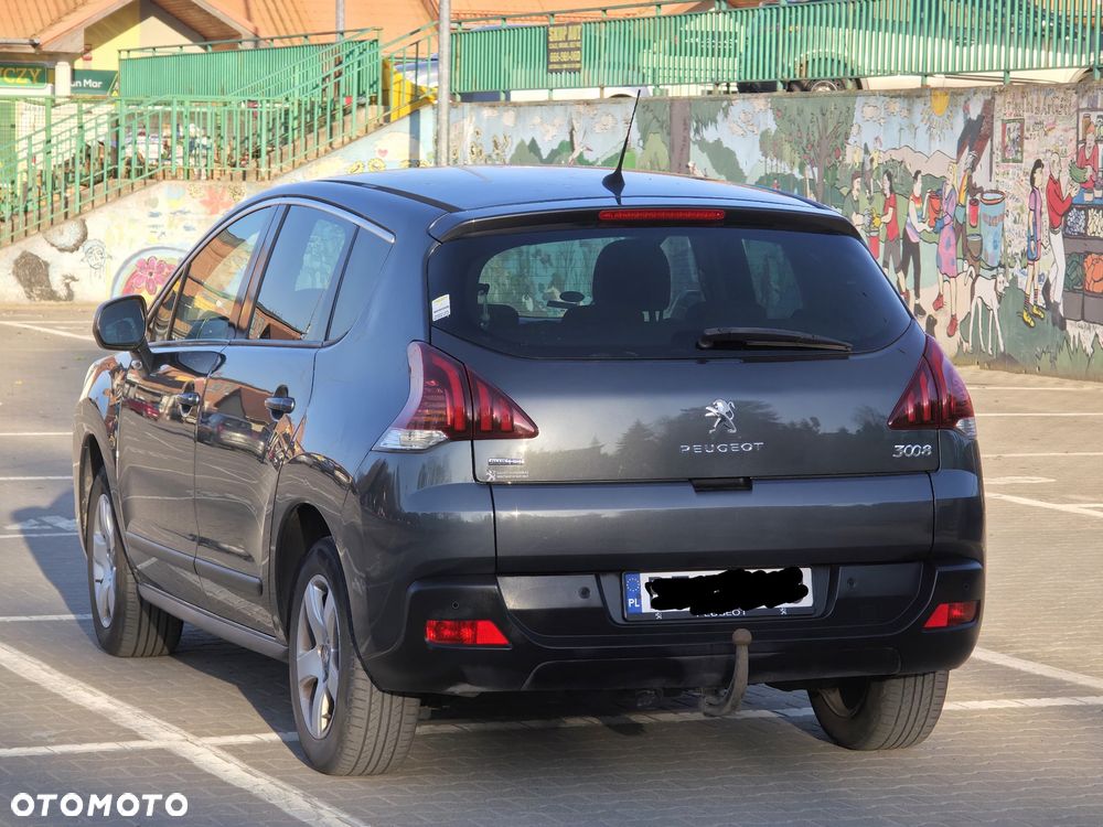 Peugeot 3008 - 9
