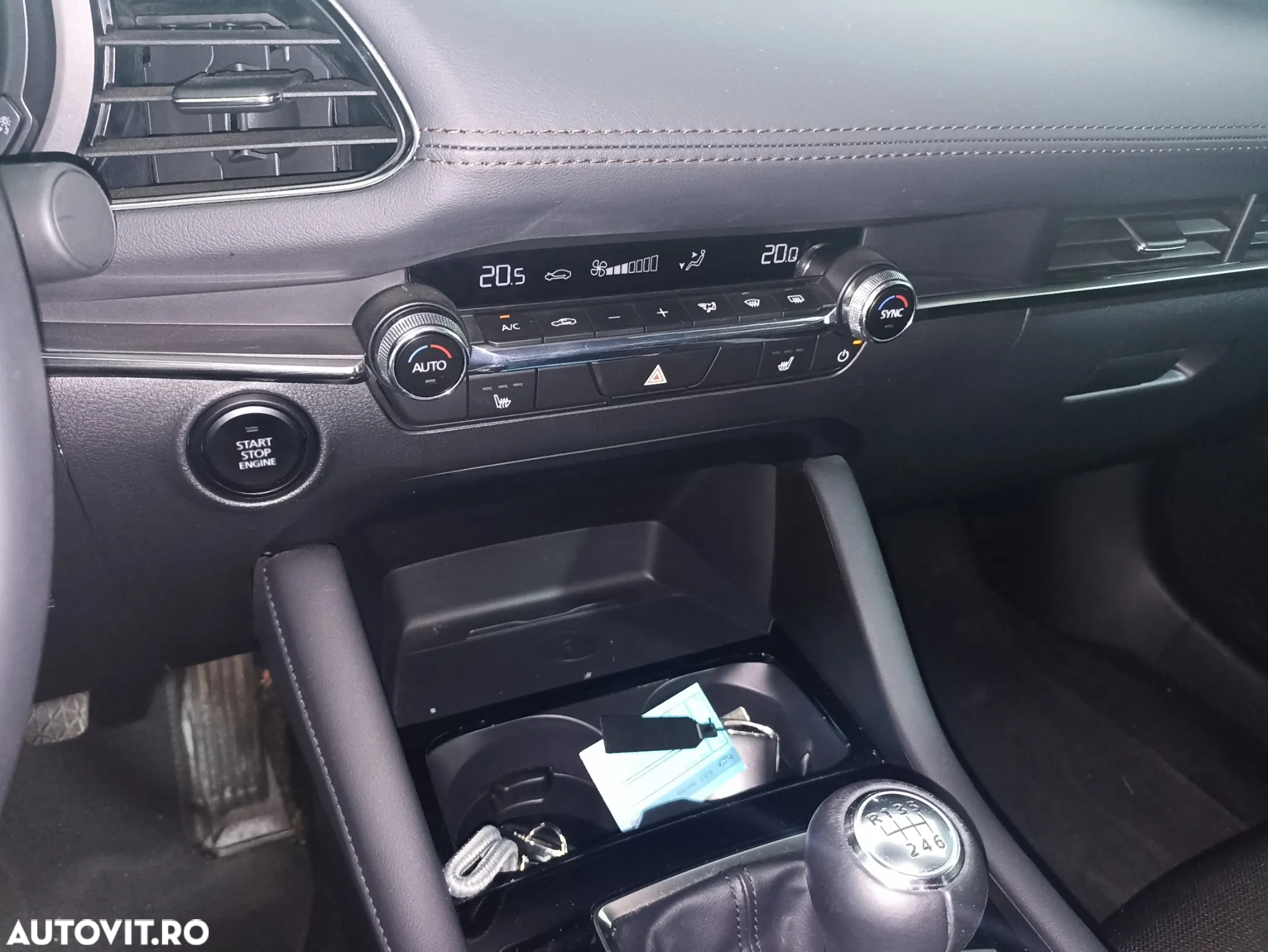 Mazda 3 e-Skyactiv G122 MHEV - 13