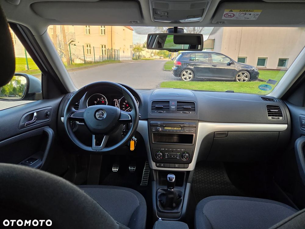 Skoda Yeti 1.4 TSI Fresh - 11