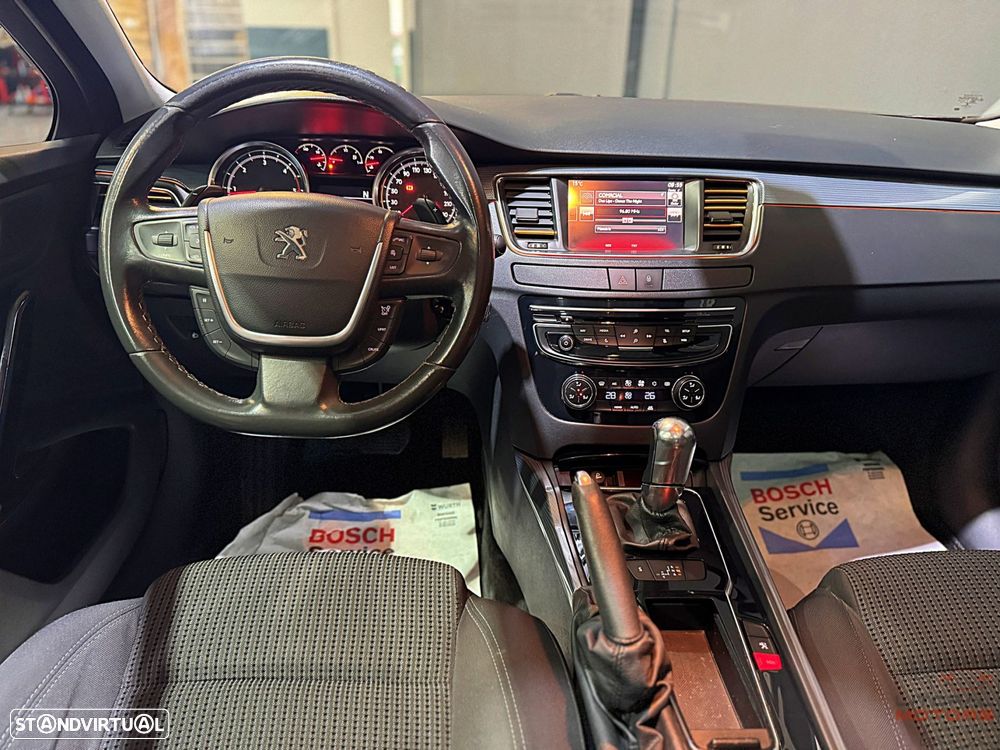 Peugeot 508 SW - 20