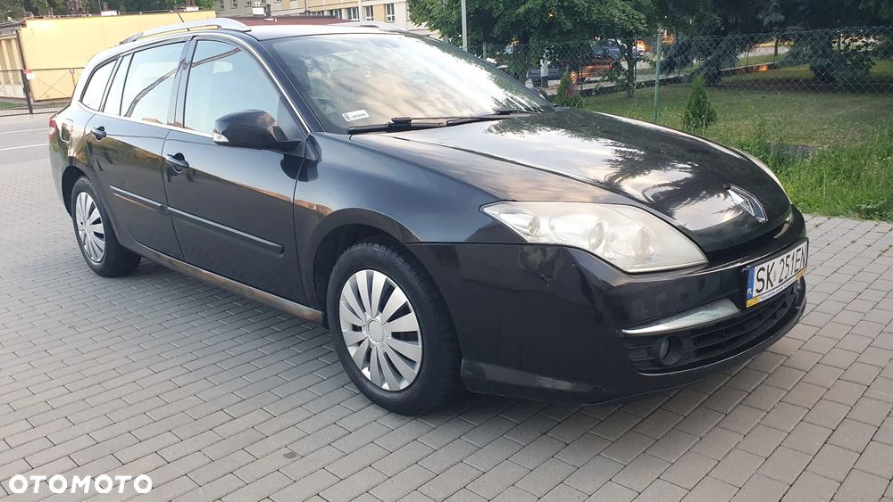 Renault Laguna - 2