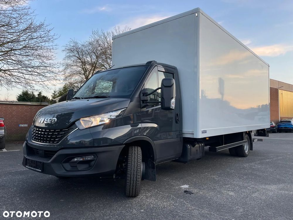 Iveco Iveco Daily 70C18 HiMatic AirLuftmatic - 15