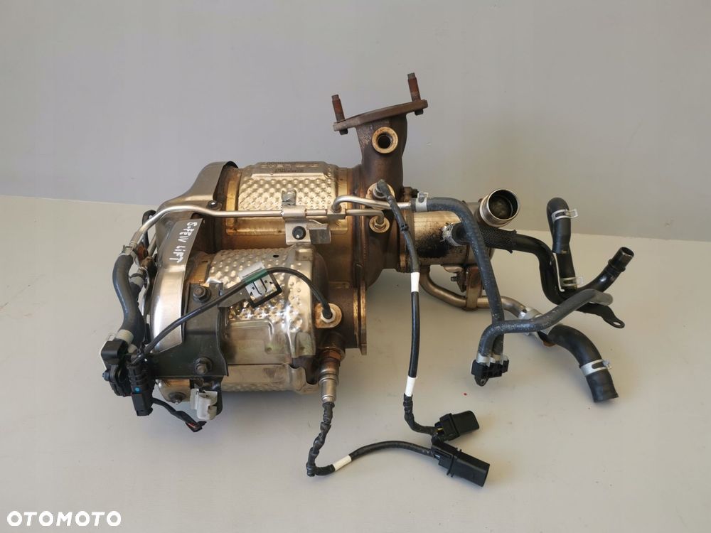 HYUNDAI SANTA FE IV LIFT KATALIZATOR DPF SILNIK 2.2 CRDI D4HE C02R000 LE42 - 1