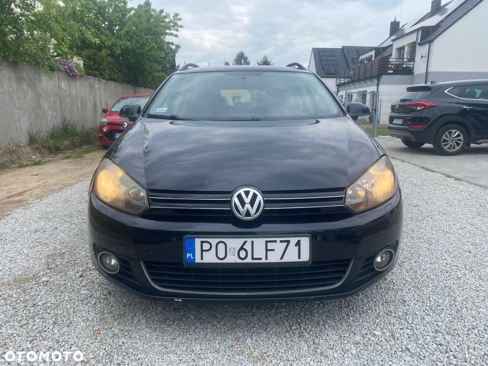 Volkswagen Golf 2.0 TDI Highline - 3
