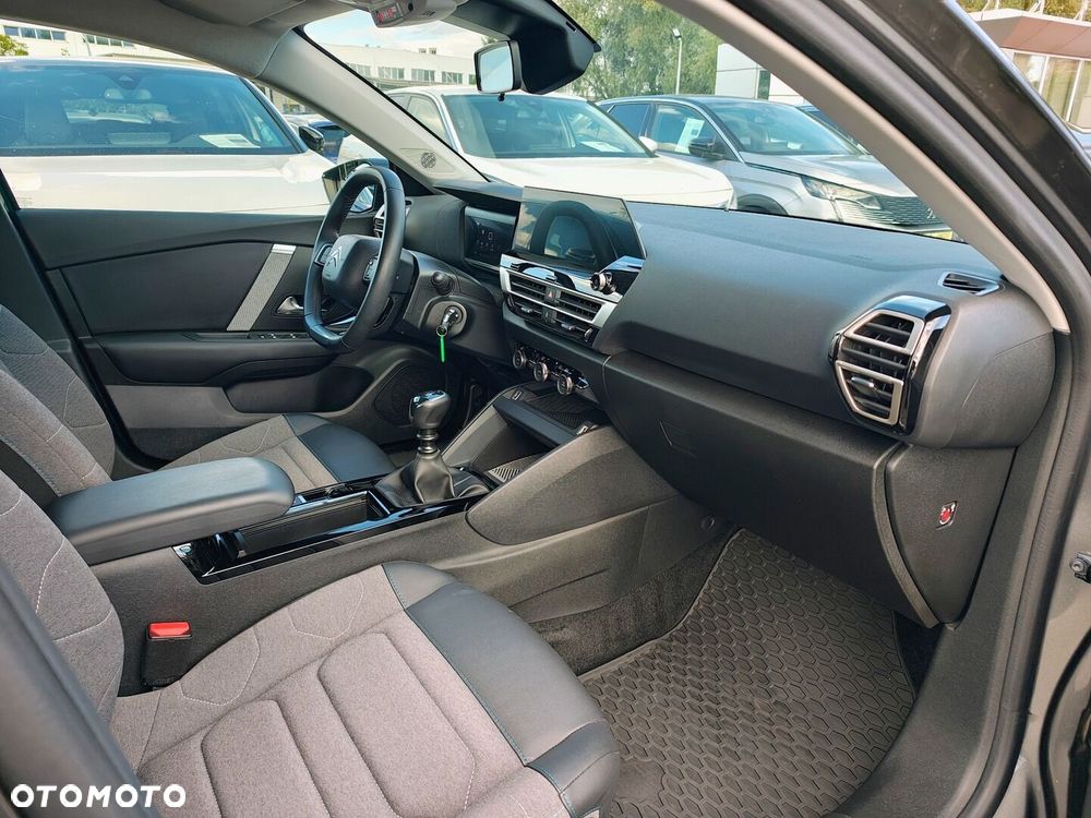 Citroën C4 - 7