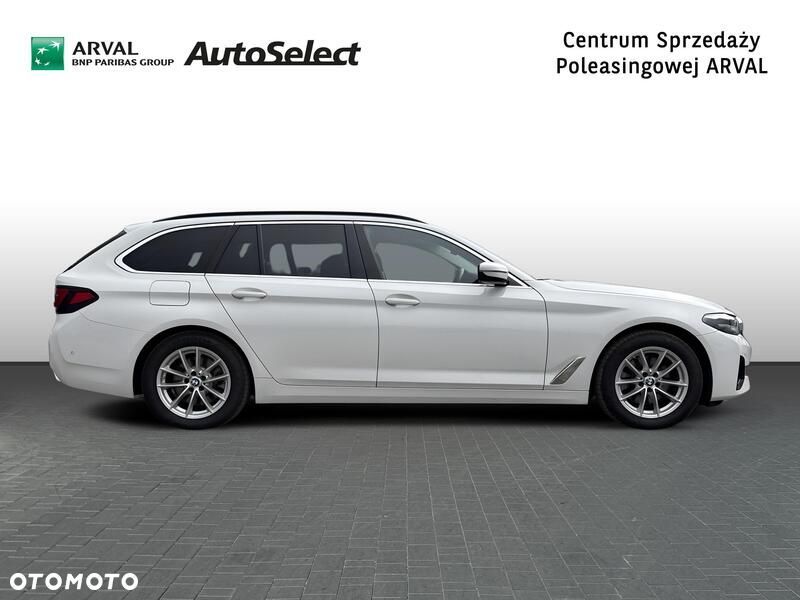 BMW Seria 5 520d xDrive mHEV - 7