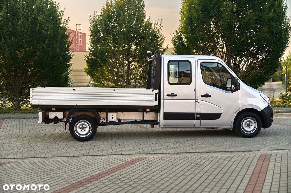 Opel Movano - 11