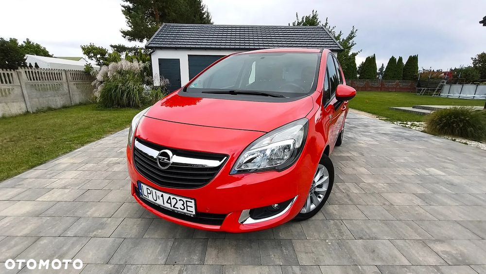 Opel Meriva 1.4 Ecoflex Color Edition - 15