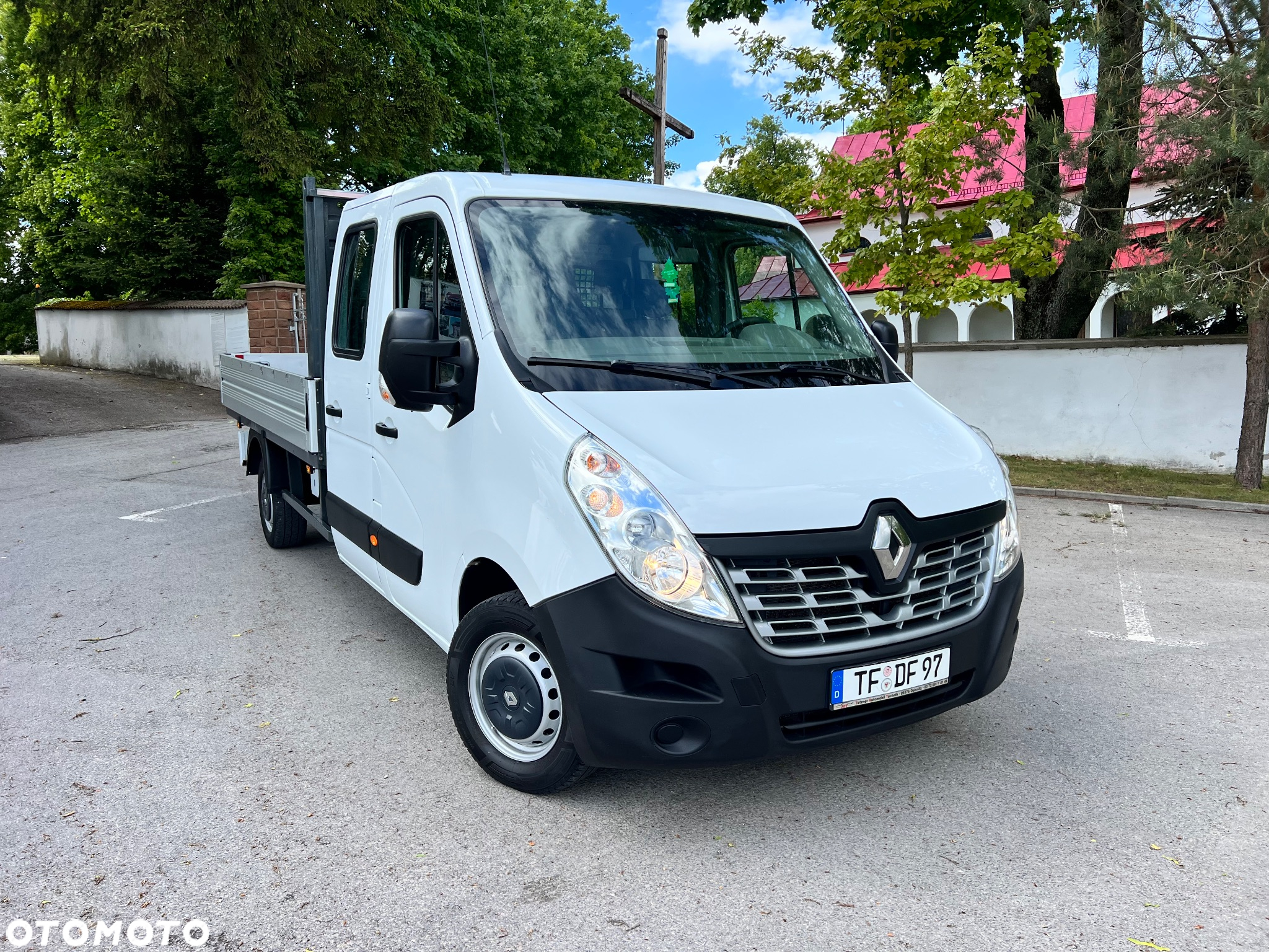 Renault Master/2.3Dci/7osob/klimatyzacja/165tys/OrgiBezADblu/Mega Stan/ - 32