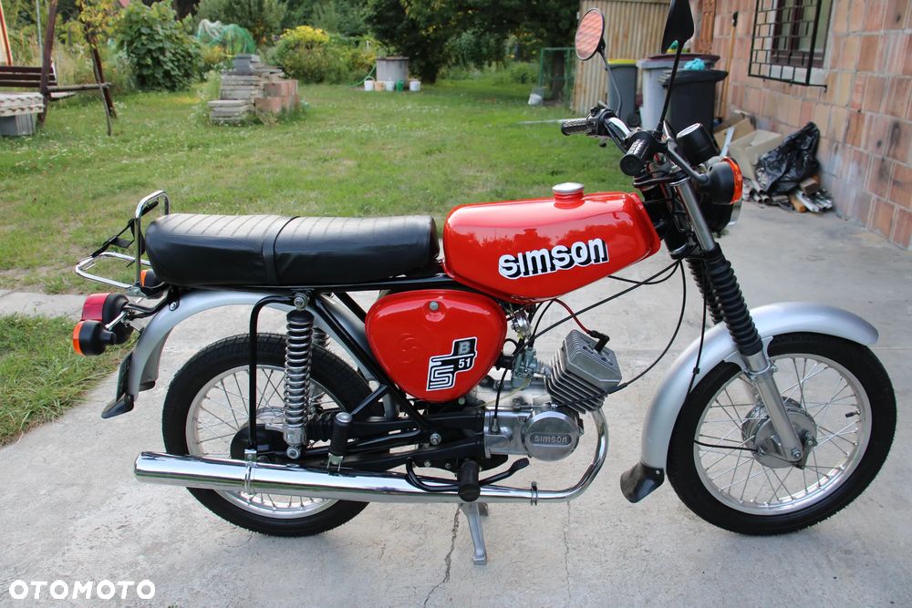 Simson Inny - 2