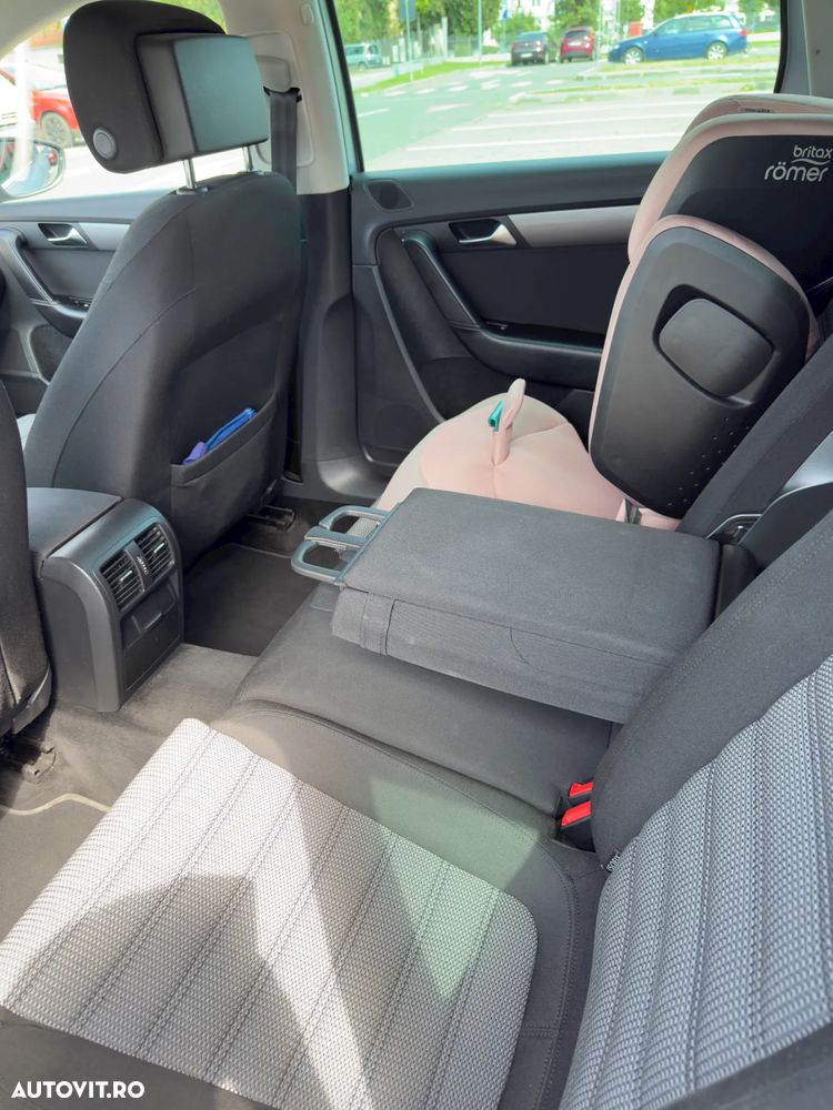 Volkswagen Passat Variant 2.0 TDI BlueMotion Technology Highline DSG - 20