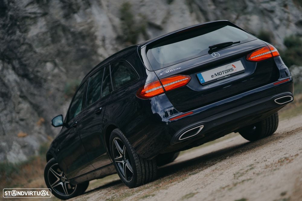 Mercedes-Benz E 300 de Avantgarde - 13