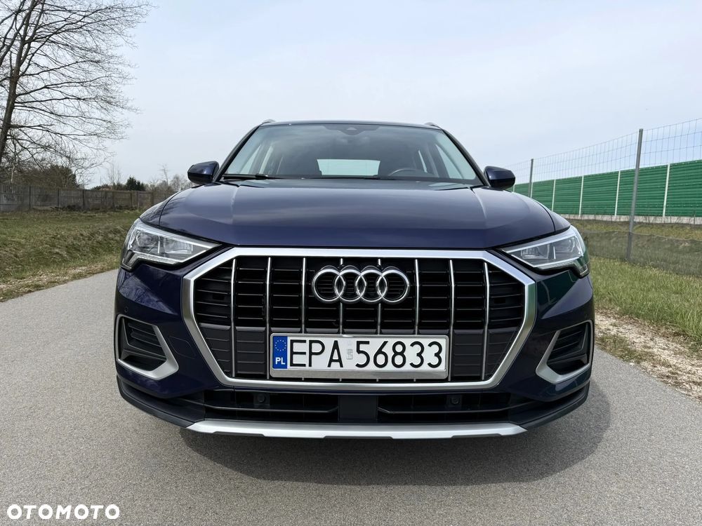 Audi Q3 35 TFSI mHEV S tronic - 1