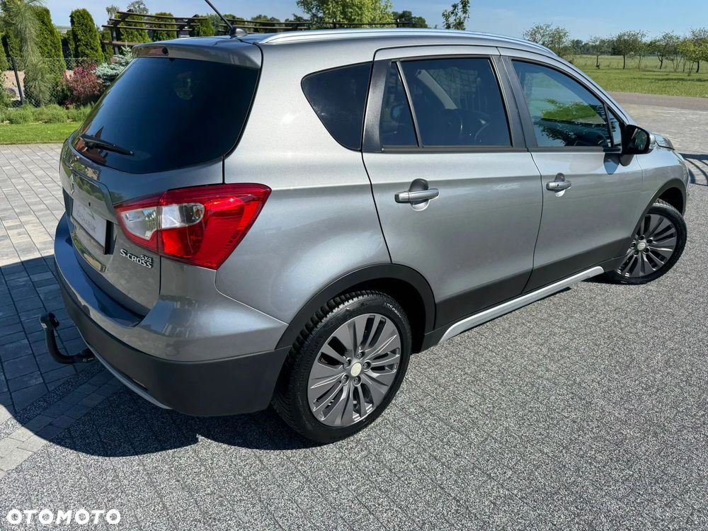 Suzuki SX4 1.6 VVT 4x2 City - 3