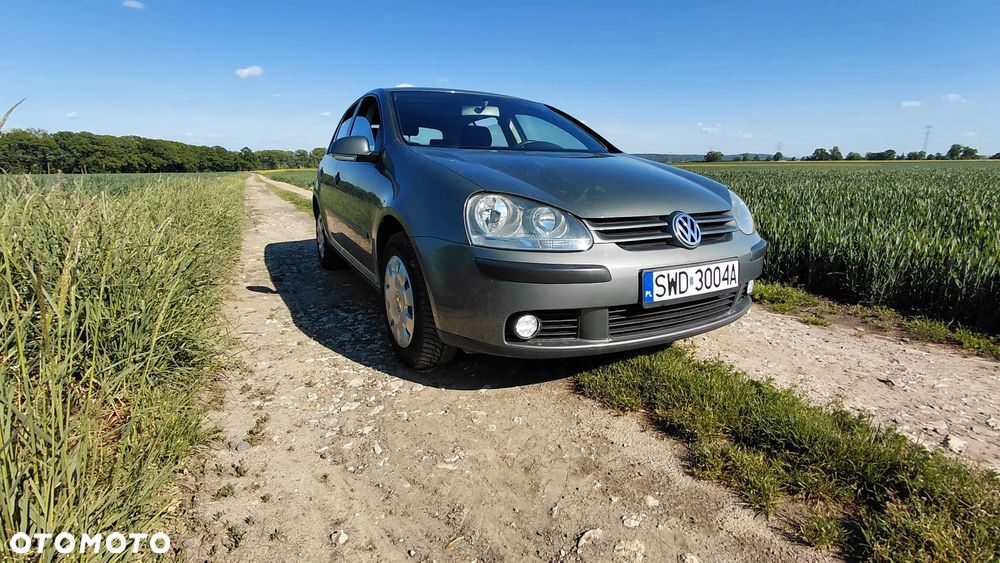 Volkswagen Golf 1.4 Trendline - 8