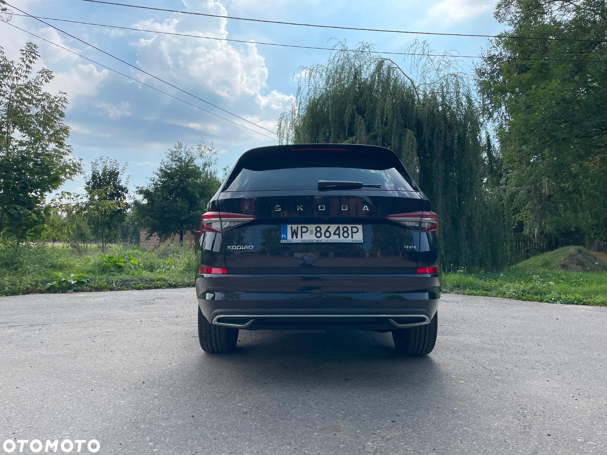 Skoda Kodiaq 2.0 TDI 4x4 L&K DSG - 2