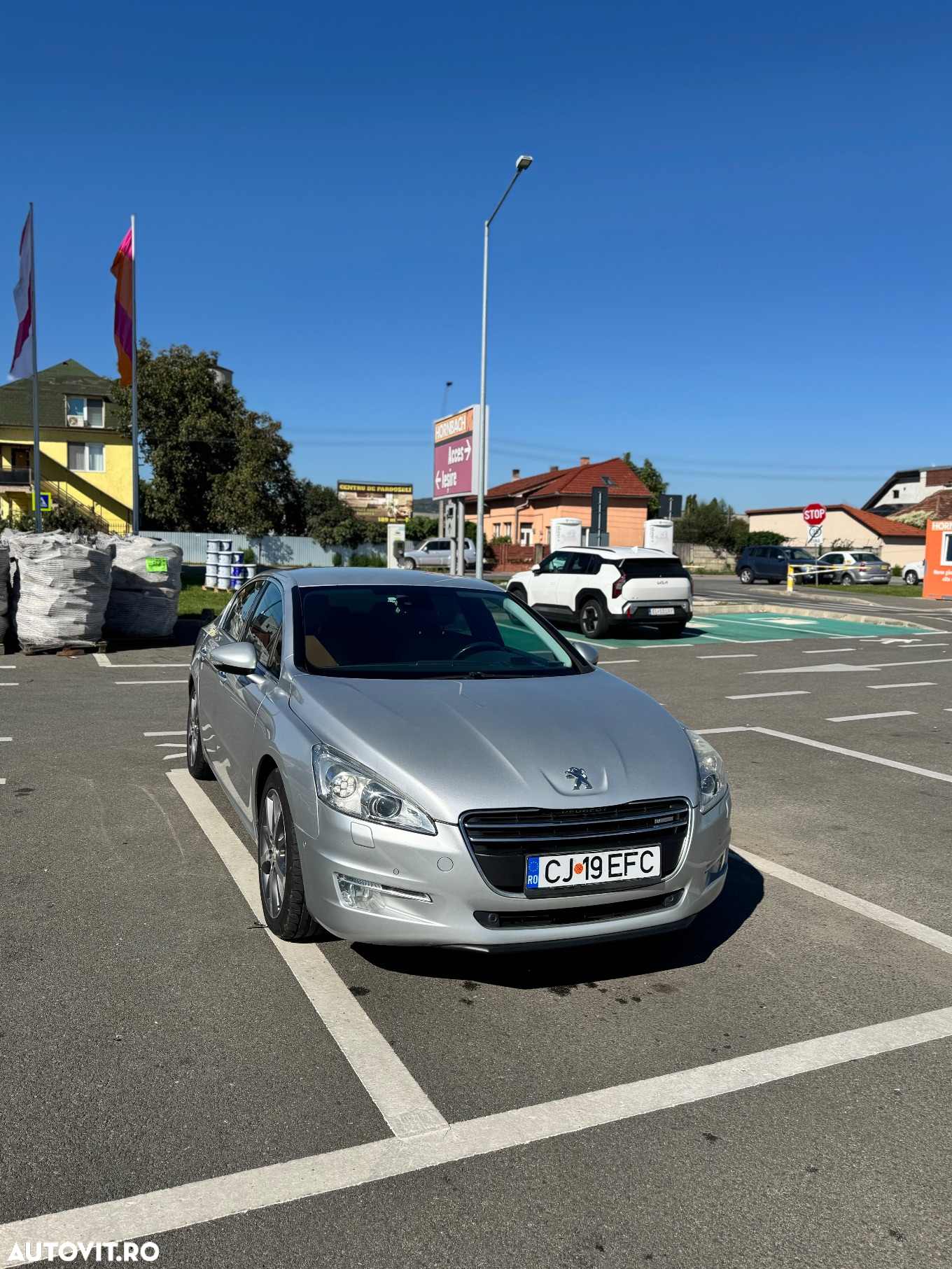 Peugeot 508 Hybrid 2.0 HDI 163cp + 37cp electric Allure - 11