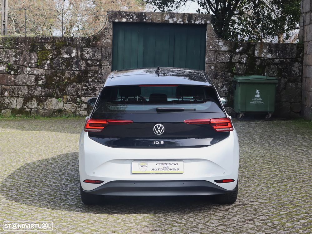 VW ID.3 Performance Upgrade Pro Performance - 3