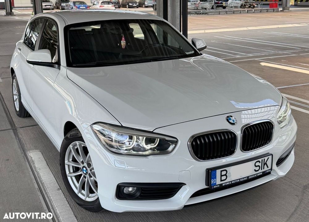 BMW Seria 1 - 13