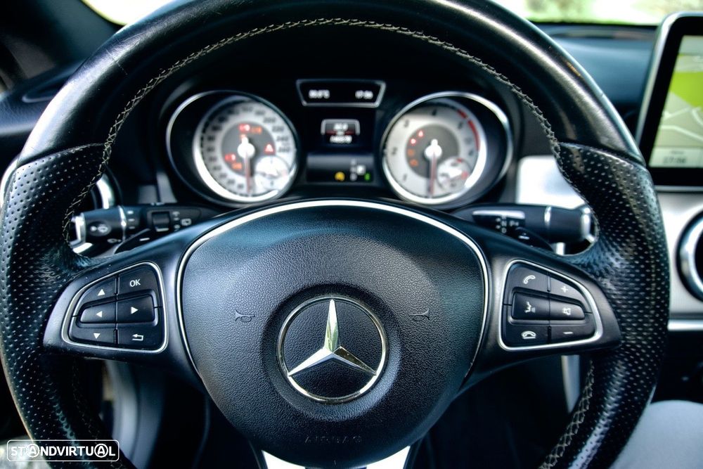 Mercedes-Benz CLA 200 d Shooting Brake Urban Aut. - 4
