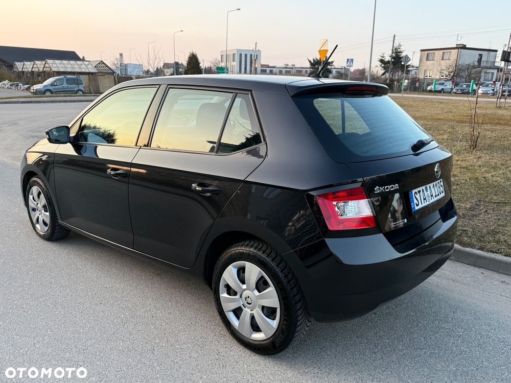 Skoda Fabia 1.0 MPI Soleil - 5
