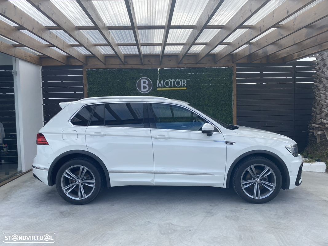 VW Tiguan 2.0 TDI R-Line DSG - 1