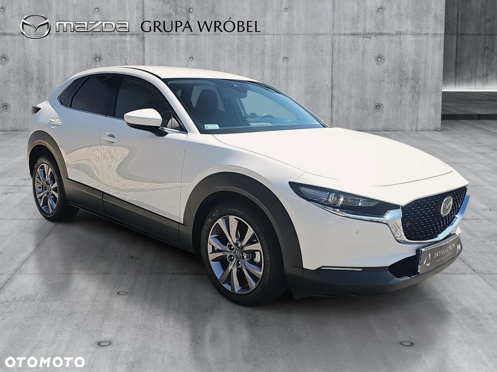 Mazda CX-30 2.0 mHEV Kanjo AWD - 3