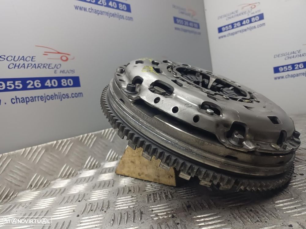 KIT EMBRAIAGEM FORD FOCUS SEDAN 2001 -2S717563F - 4