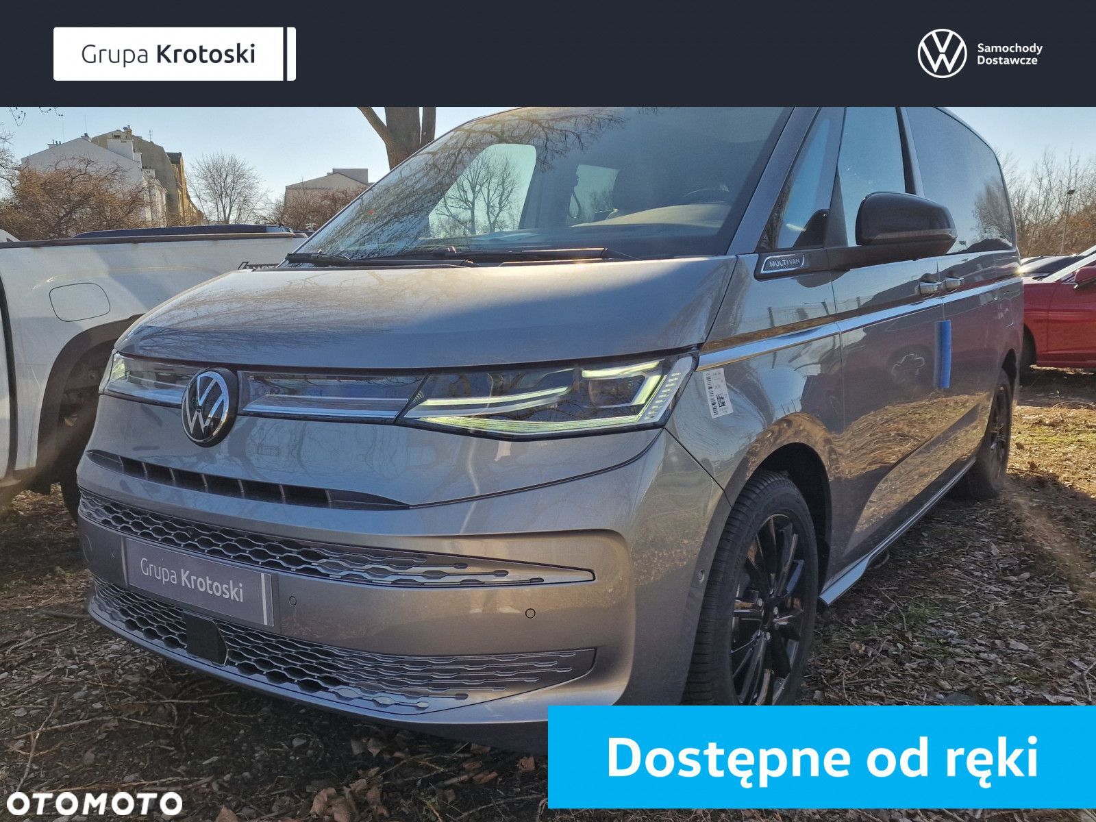 Volkswagen Multivan - 1