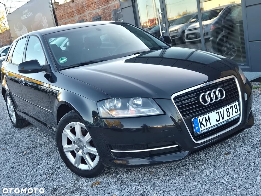 Audi A3 Sportback 1.6 TDI Ambiente - 20