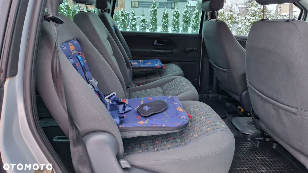 Volkswagen Sharan 1.9 TDI Family - 20