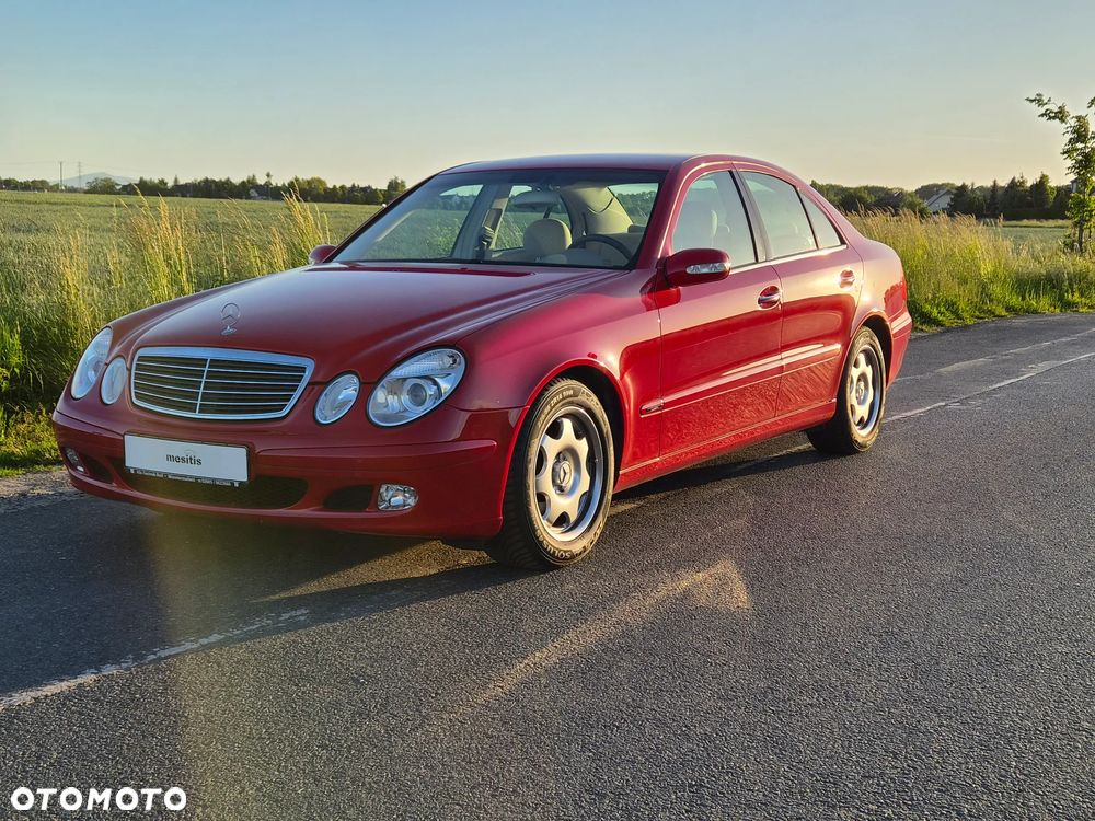 Mercedes-Benz Klasa E 320 Classic - 12