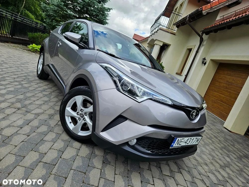 Toyota C-HR - 4