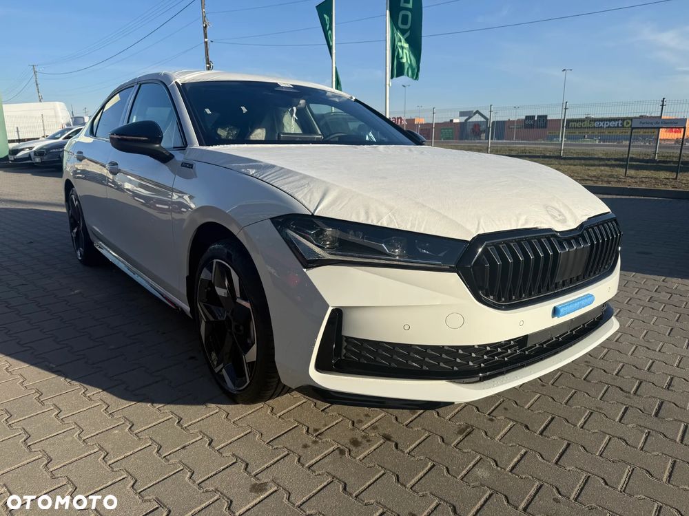 Skoda Superb 2.0 TSI 4x4 Sportline DSG - 3