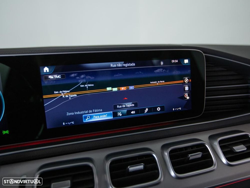 Mercedes-Benz GLE 350 de 4Matic - 24